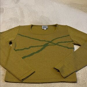 Vintage Versace Jeans Couture Sweater - XS